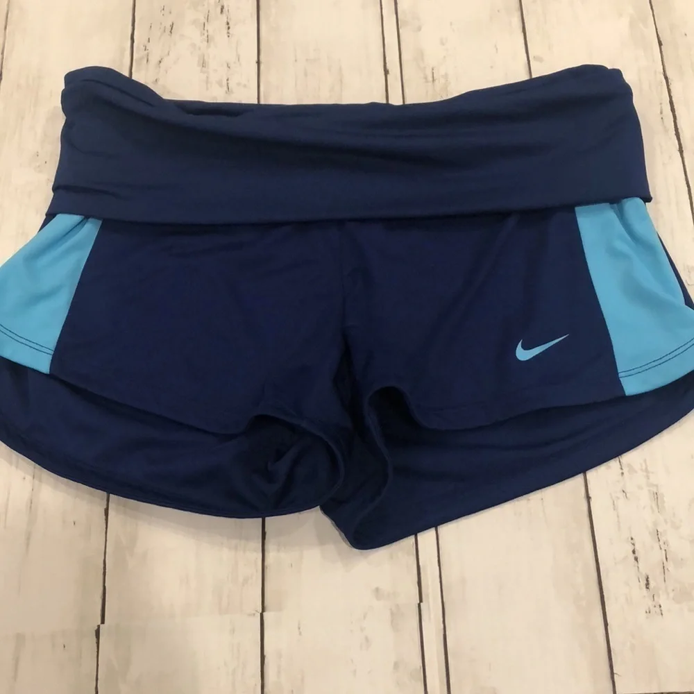 Nike navy blue